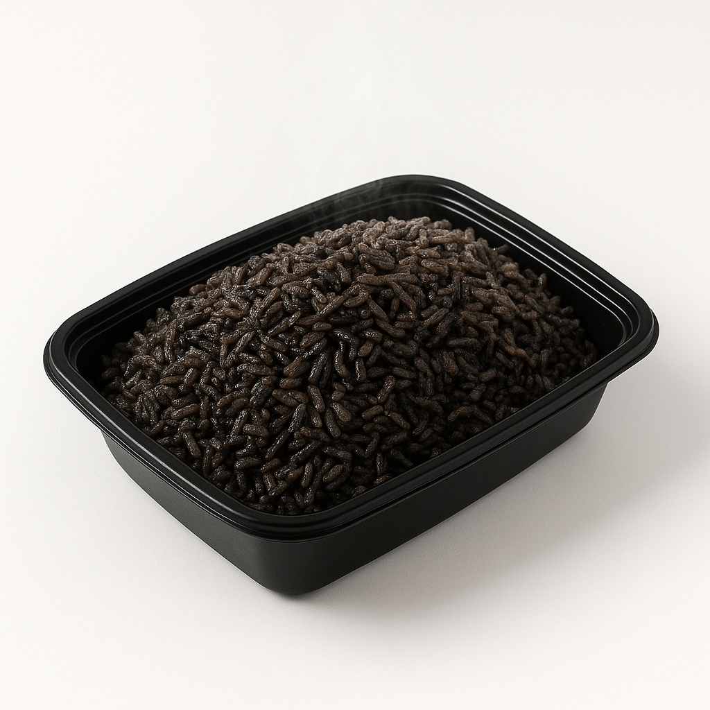 Black Rice (Diri DjonDjon)