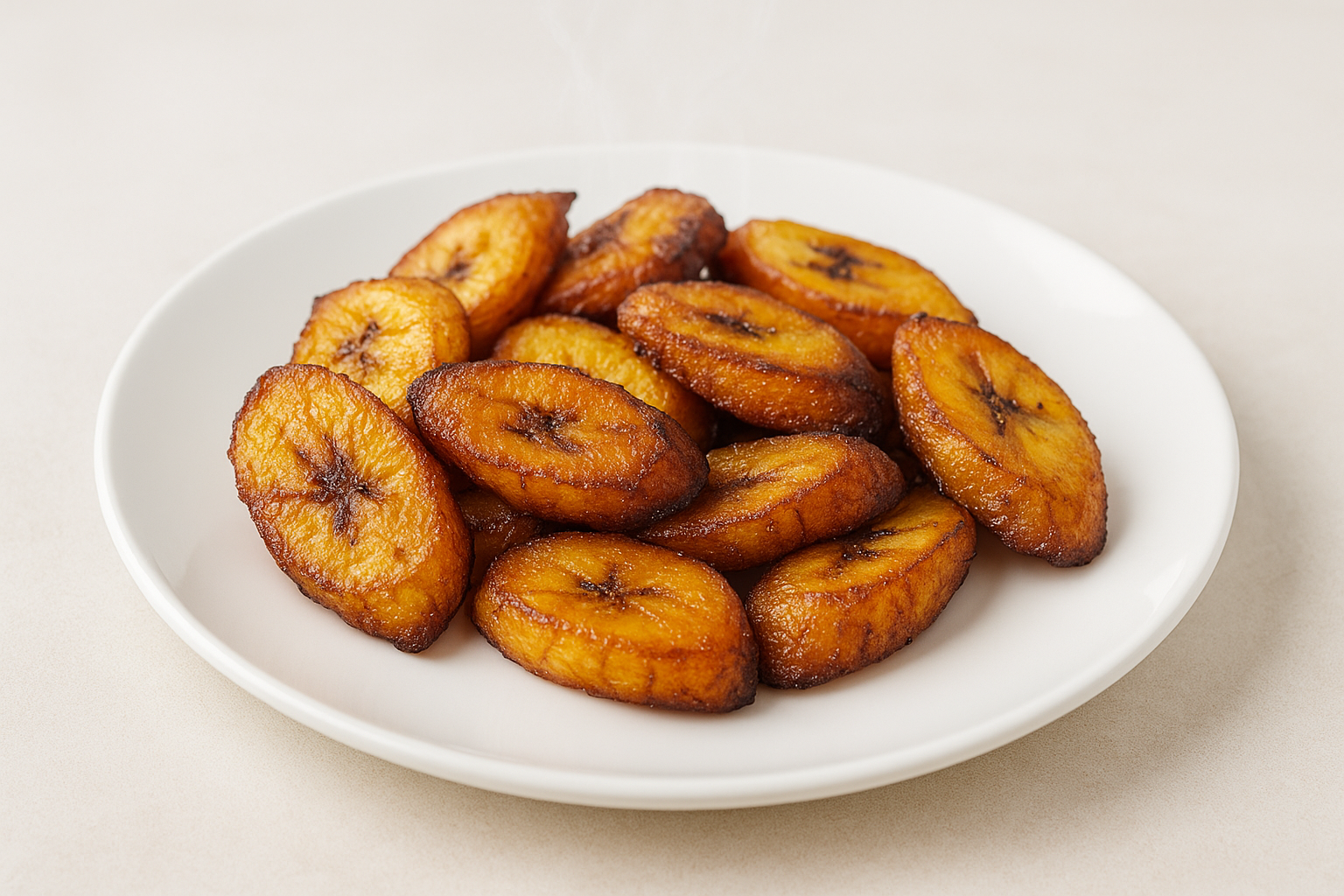 Fried Plantains