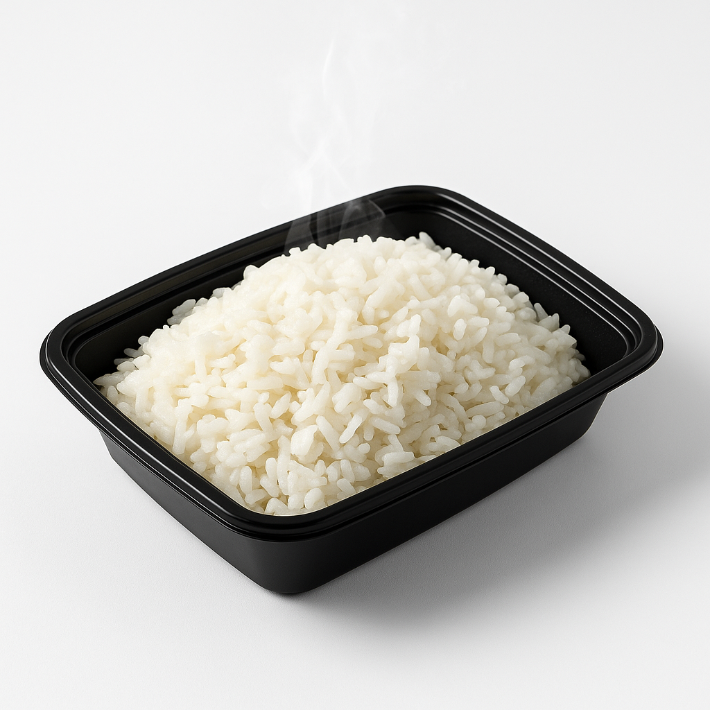 White Rice (Diri Blan)